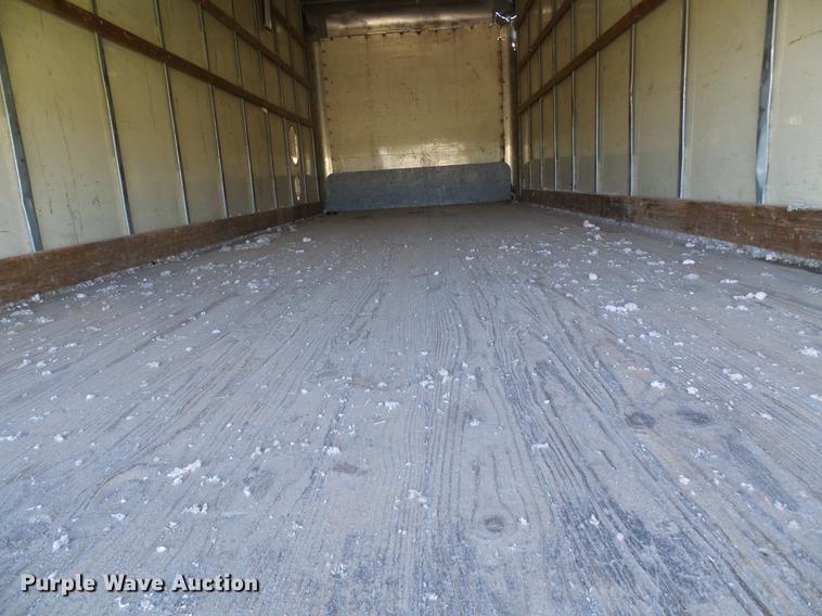 image for item DE5288 2007 International 4200 box truck