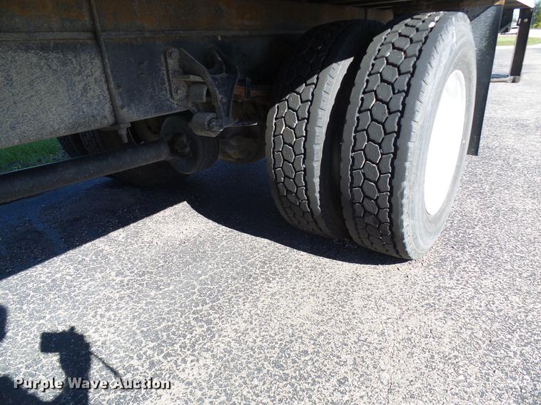 image for item DE5288 2007 International 4200 box truck