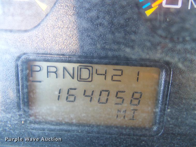 image for item DE5288 2007 International 4200 box truck