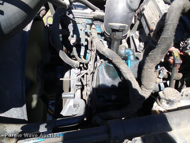 image for item DE5288 2007 International 4200 box truck