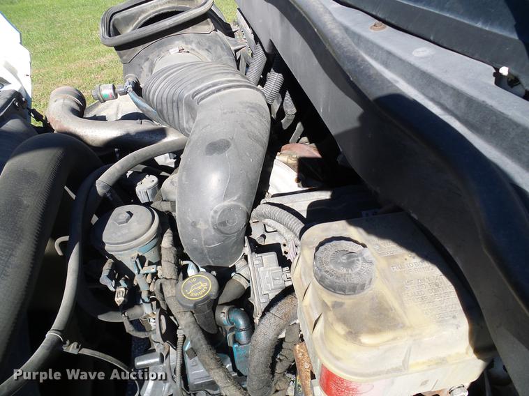 image for item DE5288 2007 International 4200 box truck