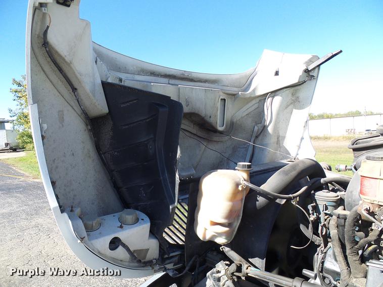 image for item DE5288 2007 International 4200 box truck