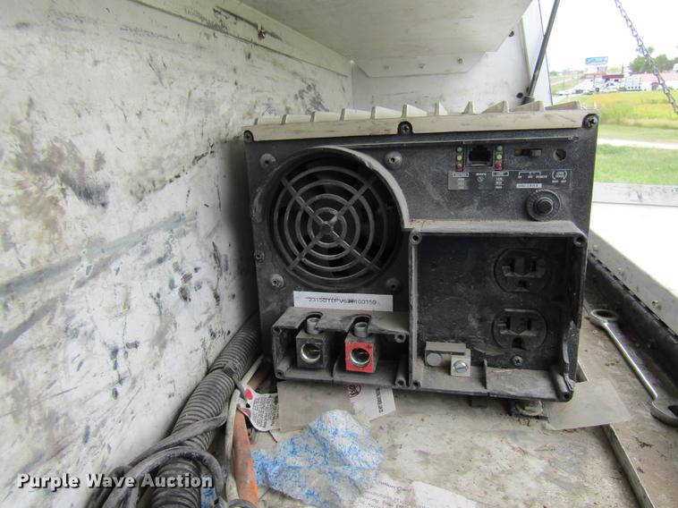 image for item DE5833 2014 Chevrolet Silverado 2500HD Crew Cab pickup truck