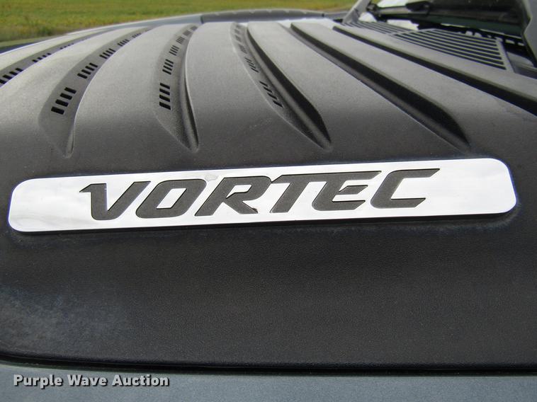 image for item DE5833 2014 Chevrolet Silverado 2500HD Crew Cab pickup truck