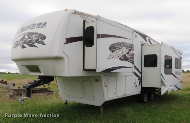 image for item DE6487 2009 Montana 2955 RL camper