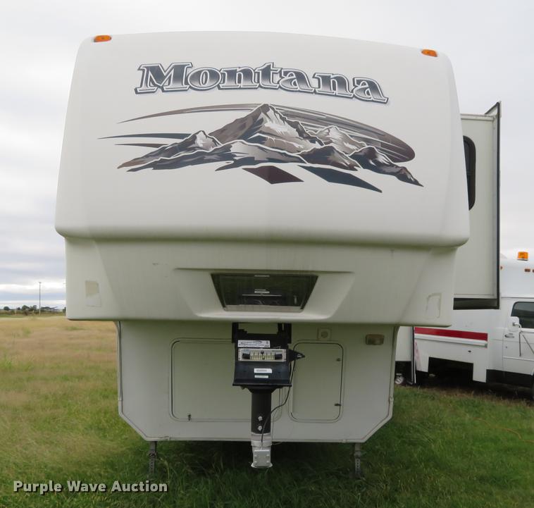 image for item DE6487 2009 Montana 2955 RL camper