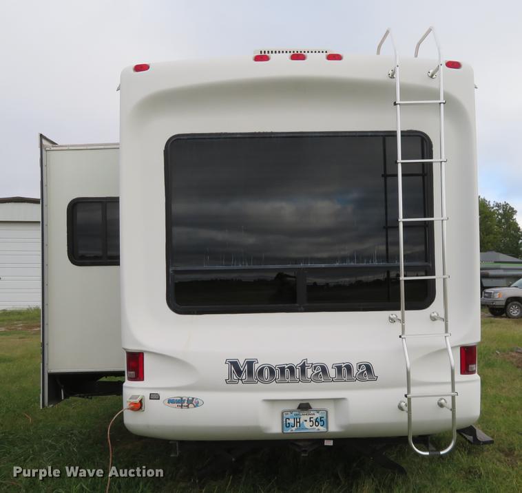 image for item DE6487 2009 Montana 2955 RL camper