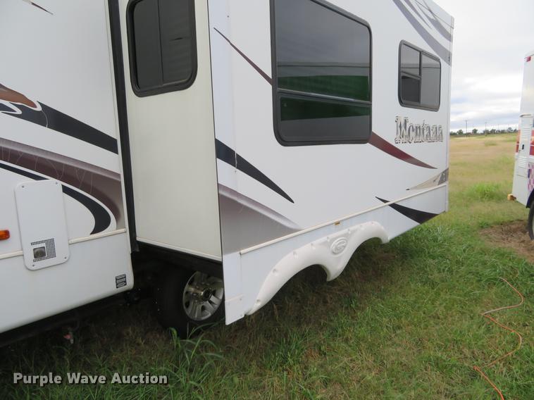 image for item DE6487 2009 Montana 2955 RL camper