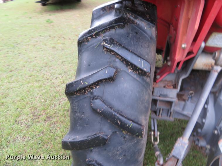 image for item DE6488 Massey-Ferguson 1240 MFWD tractor