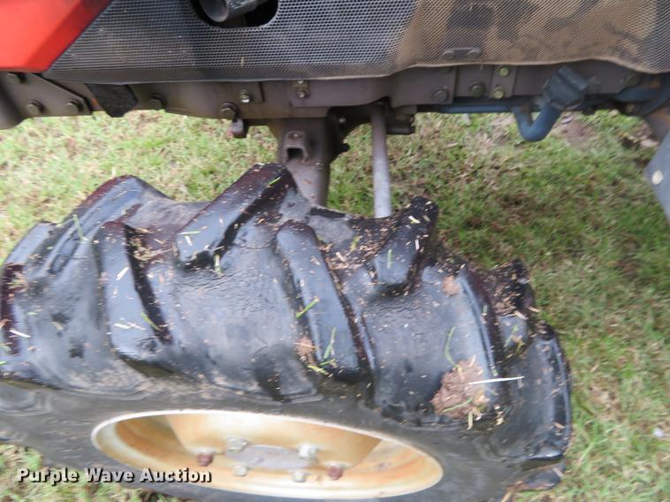 image for item DE6488 Massey-Ferguson 1240 MFWD tractor