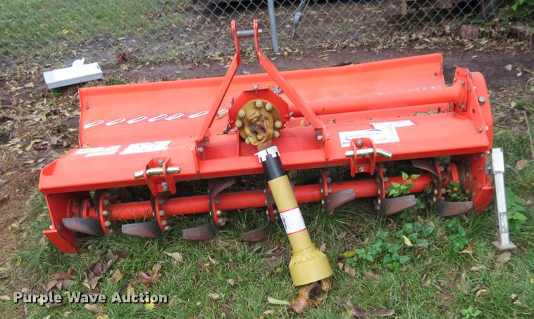 image for item DE6489 Kioti KT03-59 tiller