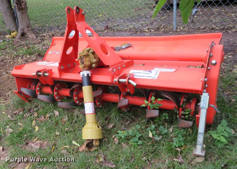 image for item DE6489 Kioti KT03-59 tiller