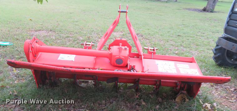 image for item DE6489 Kioti KT03-59 tiller