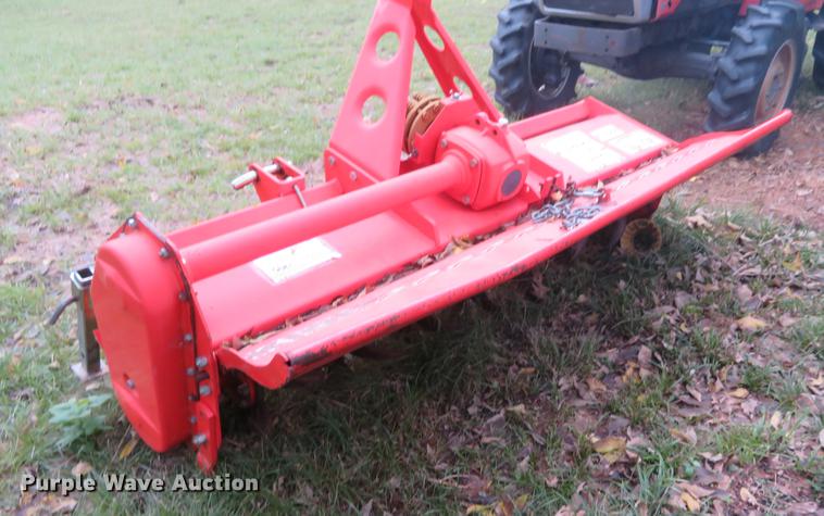 image for item DE6489 Kioti KT03-59 tiller