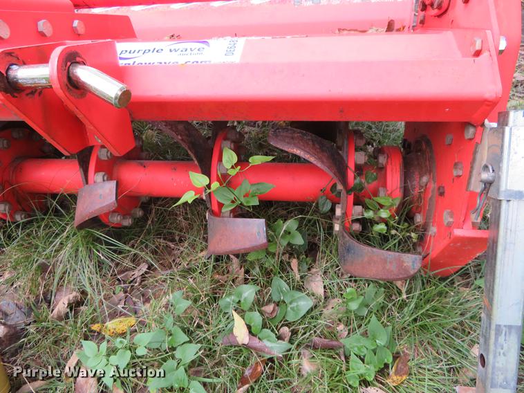 image for item DE6489 Kioti KT03-59 tiller