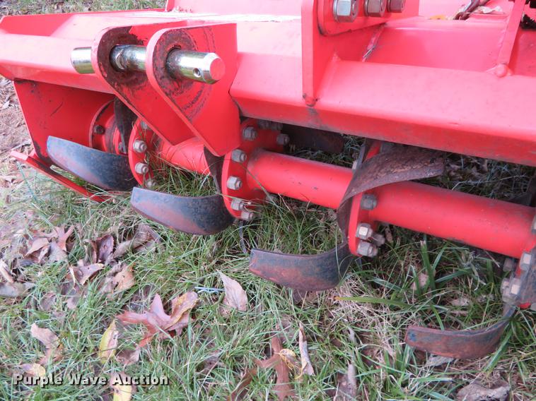 image for item DE6489 Kioti KT03-59 tiller