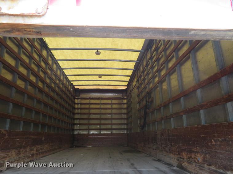 image for item DE6492 1997 GMC C6500 box truck