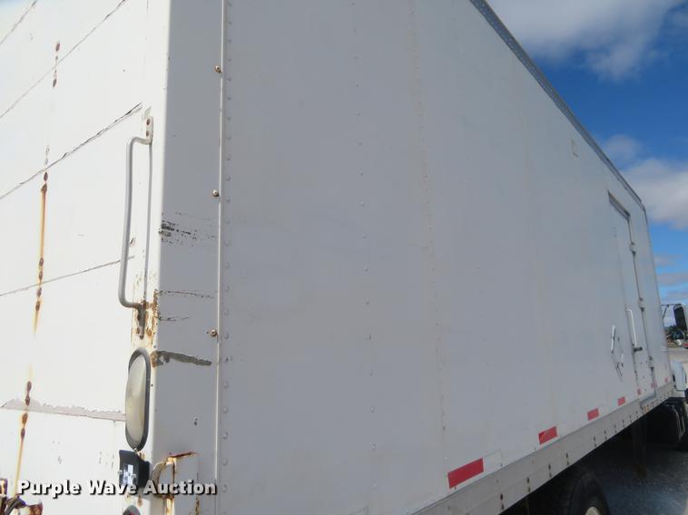 image for item DE6492 1997 GMC C6500 box truck