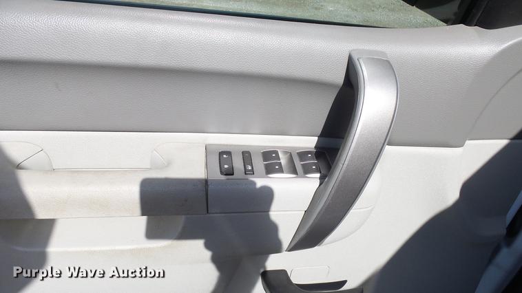 image for item DE7277 2012 GMC Sierra 1500 Ext. Cab pickup truck