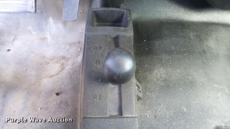 image for item DE7277 2012 GMC Sierra 1500 Ext. Cab pickup truck