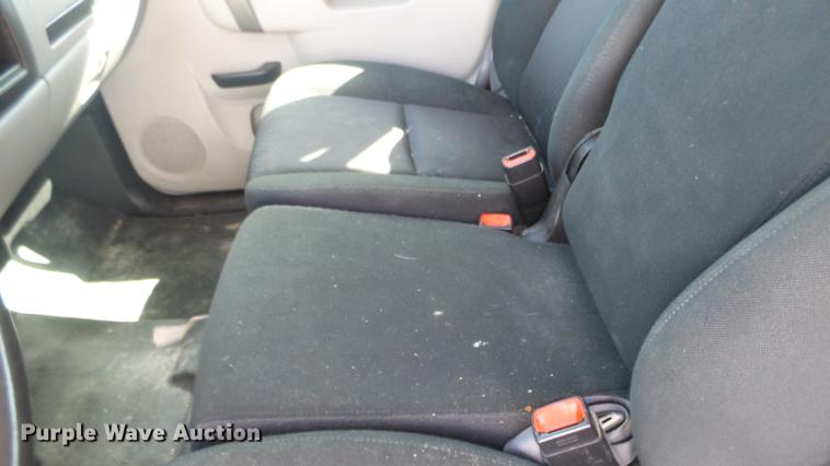 image for item DE7277 2012 GMC Sierra 1500 Ext. Cab pickup truck