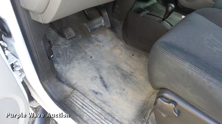 image for item DE7277 2012 GMC Sierra 1500 Ext. Cab pickup truck