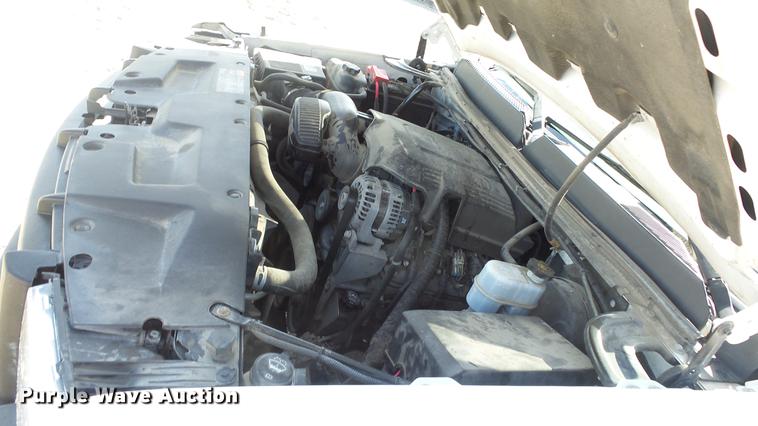 image for item DE7277 2012 GMC Sierra 1500 Ext. Cab pickup truck