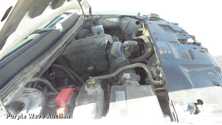 image for item DE7277 2012 GMC Sierra 1500 Ext. Cab pickup truck