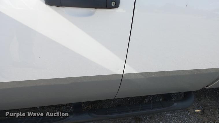 image for item DE7277 2012 GMC Sierra 1500 Ext. Cab pickup truck