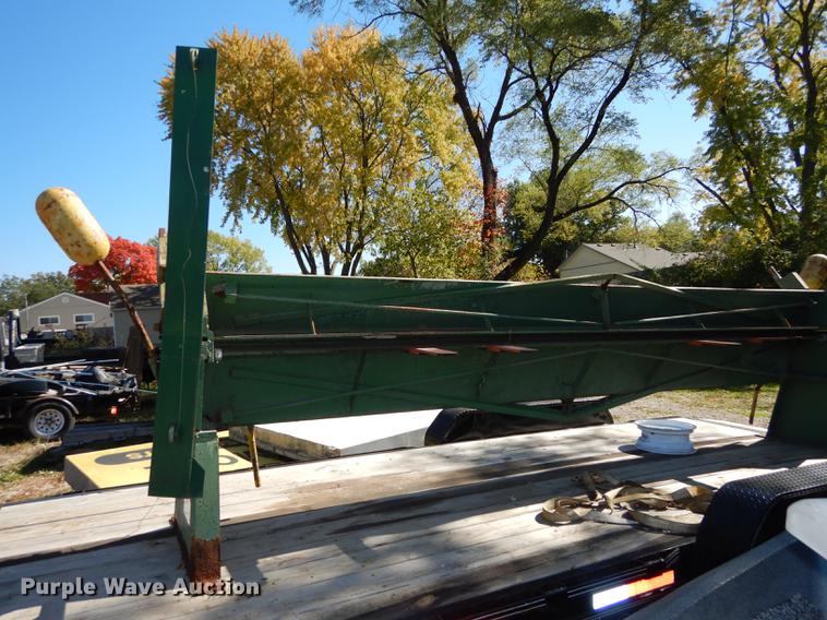 image for item DF1890 Wysong 168-22 metal brake