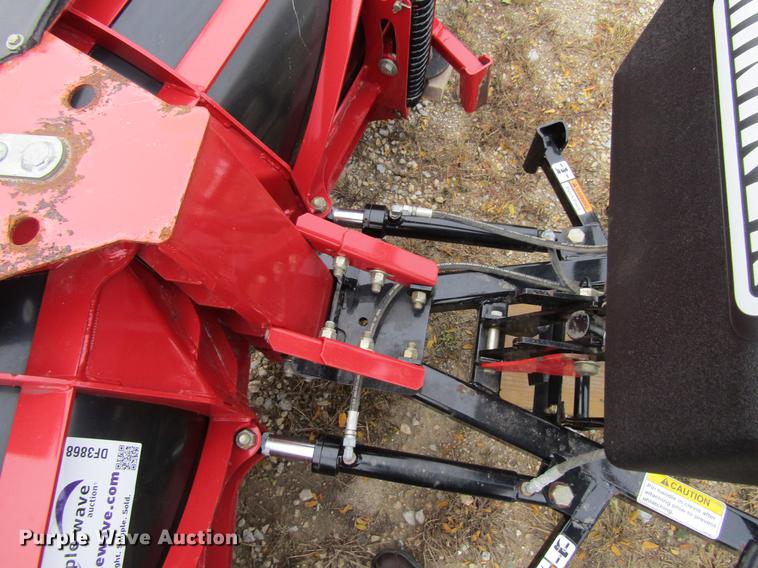 image for item DF3868 2011 Hiniker 9950 V snow plow