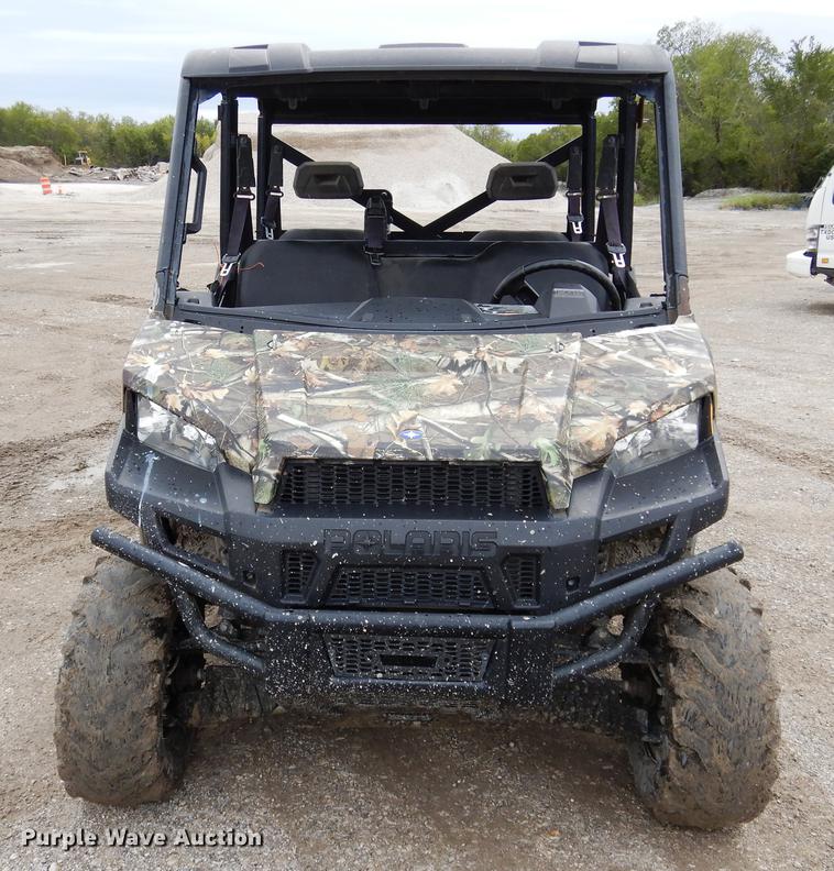 image for item DK9851 2015 Polaris Ranger 570 utility vehicle
