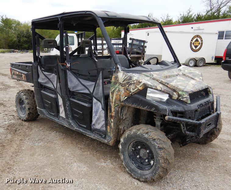 image for item DK9851 2015 Polaris Ranger 570 utility vehicle