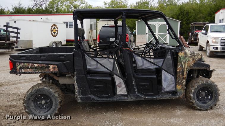 image for item DK9851 2015 Polaris Ranger 570 utility vehicle