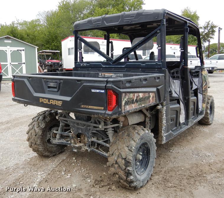 image for item DK9851 2015 Polaris Ranger 570 utility vehicle