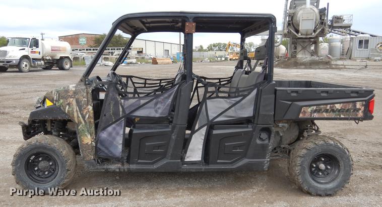 image for item DK9851 2015 Polaris Ranger 570 utility vehicle