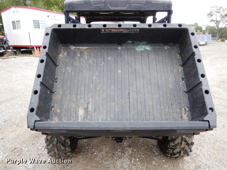 image for item DK9851 2015 Polaris Ranger 570 utility vehicle