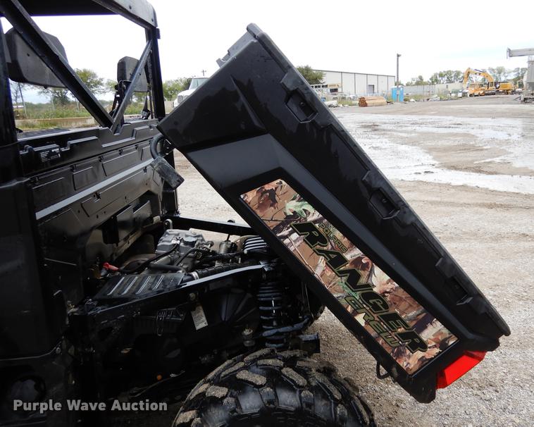 image for item DK9851 2015 Polaris Ranger 570 utility vehicle