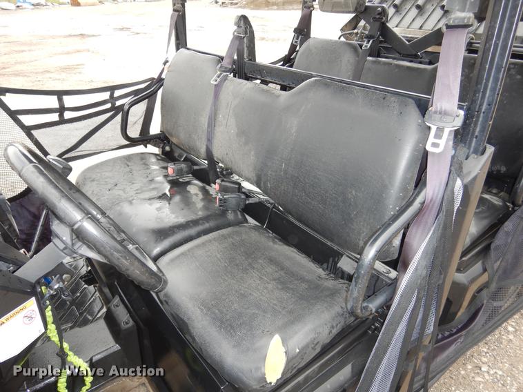 image for item DK9851 2015 Polaris Ranger 570 utility vehicle
