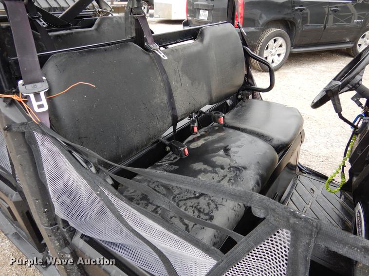 image for item DK9851 2015 Polaris Ranger 570 utility vehicle