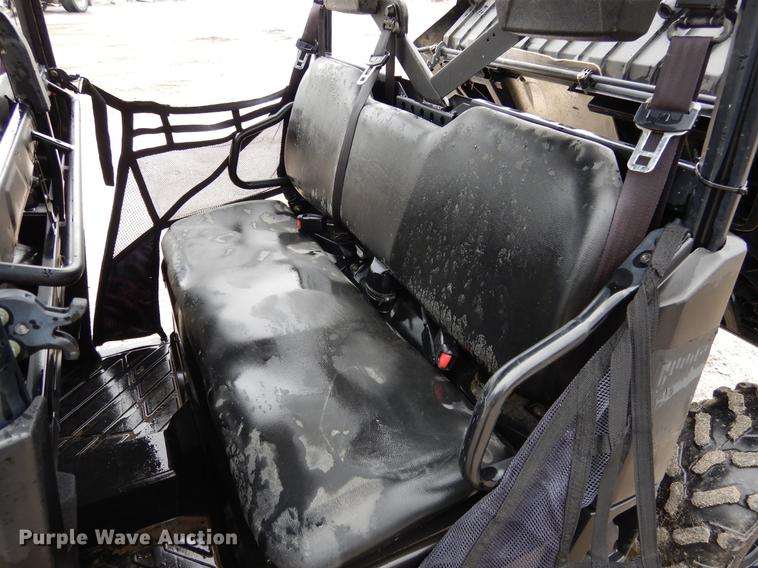 image for item DK9851 2015 Polaris Ranger 570 utility vehicle