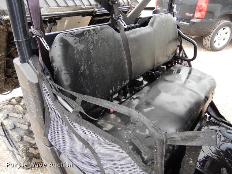 image for item DK9851 2015 Polaris Ranger 570 utility vehicle