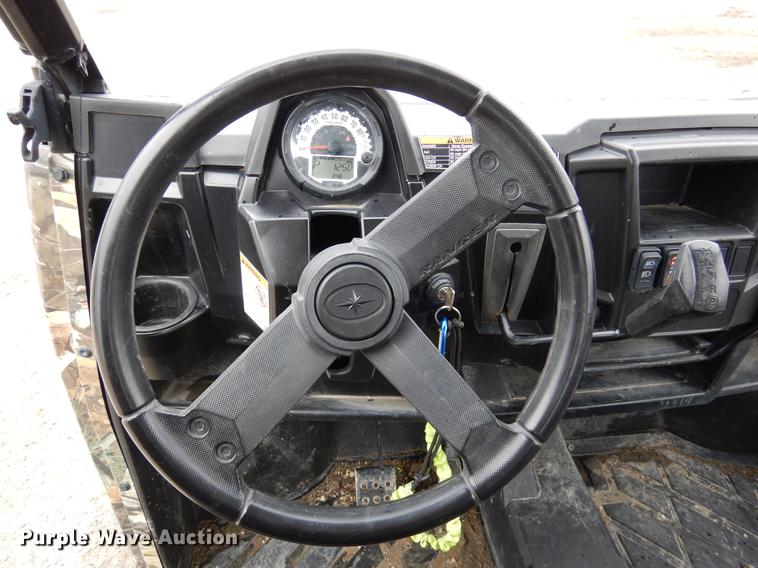 image for item DK9851 2015 Polaris Ranger 570 utility vehicle