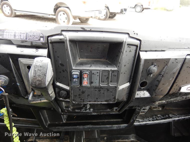 image for item DK9851 2015 Polaris Ranger 570 utility vehicle