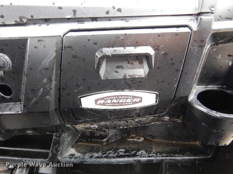 image for item DK9851 2015 Polaris Ranger 570 utility vehicle