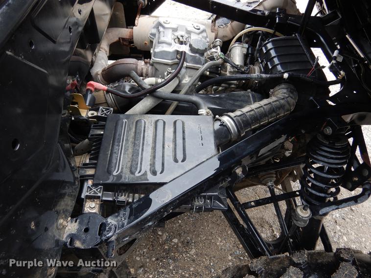 image for item DK9851 2015 Polaris Ranger 570 utility vehicle