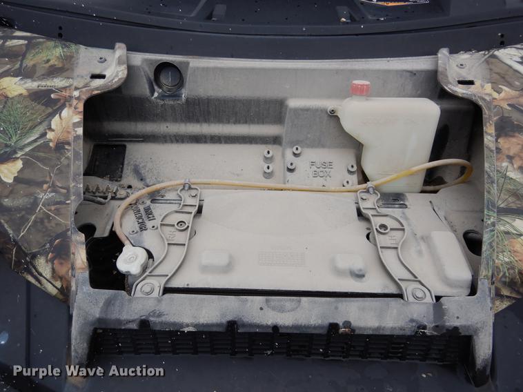 image for item DK9851 2015 Polaris Ranger 570 utility vehicle