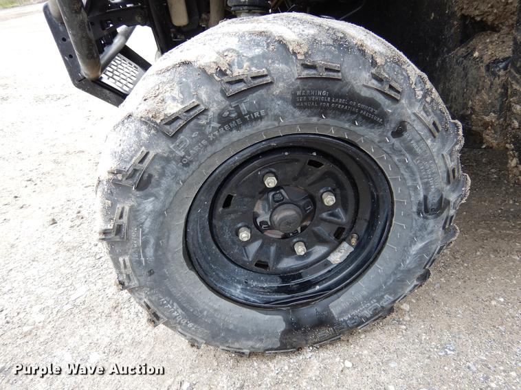 image for item DK9851 2015 Polaris Ranger 570 utility vehicle