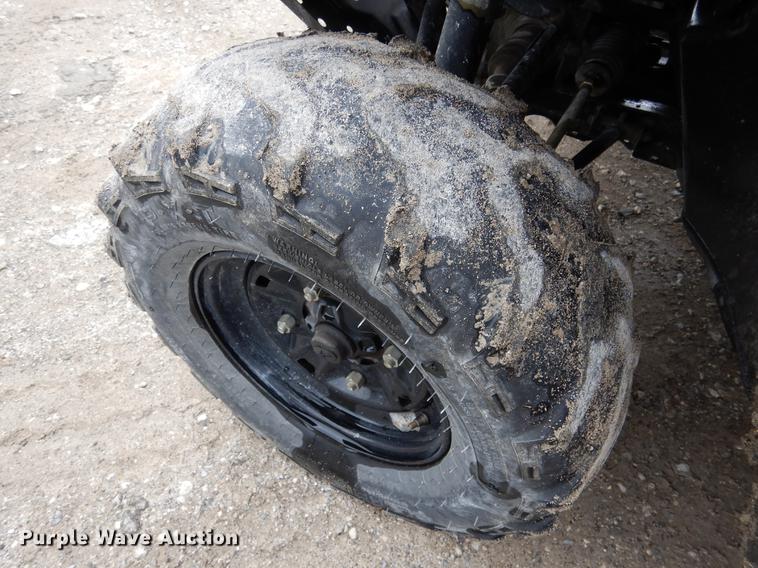 image for item DK9851 2015 Polaris Ranger 570 utility vehicle