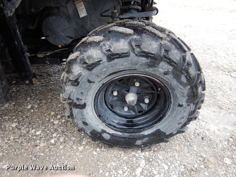 image for item DK9851 2015 Polaris Ranger 570 utility vehicle